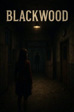 Blackwood: Beneath the Silence Cover