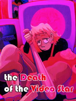 The Death of the Video Star Cover