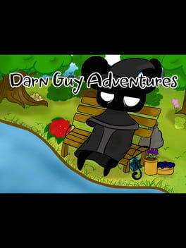 Darn Guy Adventures Cover