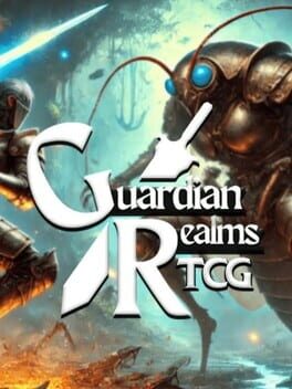 Guardian Realms TCG Cover