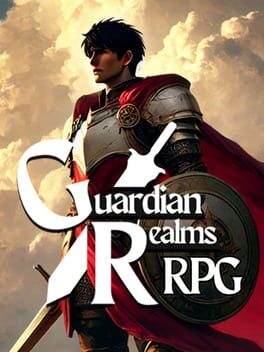 Guardian Realms RPG Cover