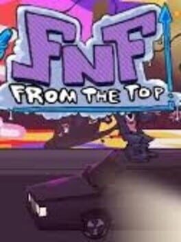 FNF: From the Top! Cover