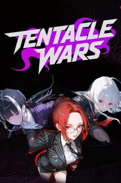 Tentacle Wars Cover