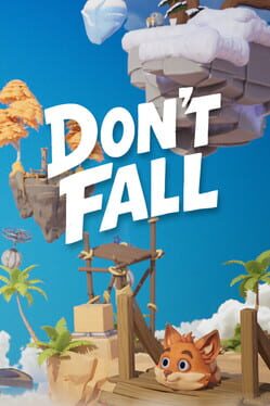 Don't Fall Cover