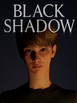 Black Shadow Cover