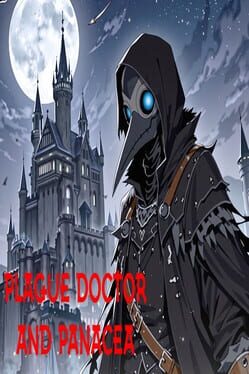 Plague Doctor and Panacea Cover
