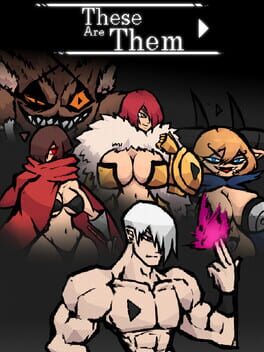 These Are Them Cover