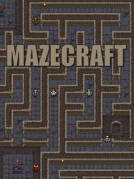 MazeCraft Cover