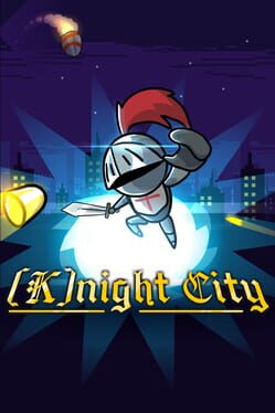 [K]night City Cover