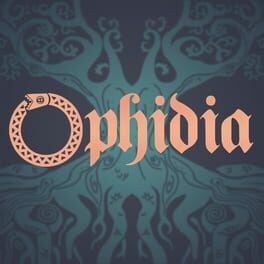 Ophidia Cover