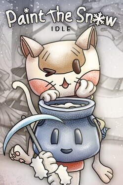 Paint the Snow: Idle Cover