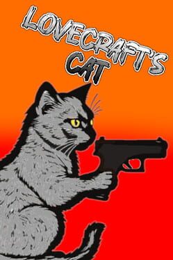 Lovecraft's Cat Cover