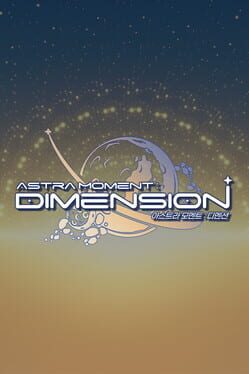 Astra Moment: Dimension Cover