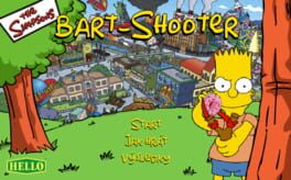 The Simpsons Bart-Shooter Cover