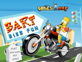 Bart Bike Fun Cover