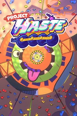 Project: Haste Cover