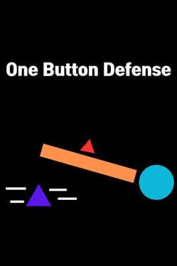 One Button Defense Cover