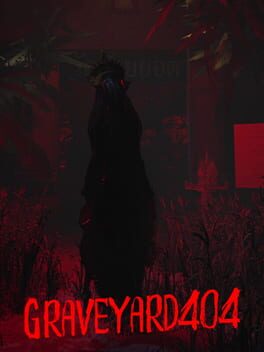 Graveyard404 Cover