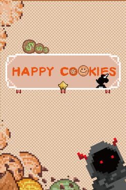 Happy Cookies Cover