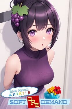 Blue Hawaii Aniki's Soft Ore Demand Debut Cover
