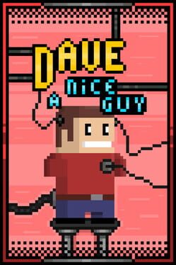 Dave a Nice Guy Cover