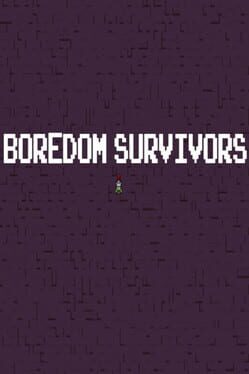 Boredom Survivors Cover