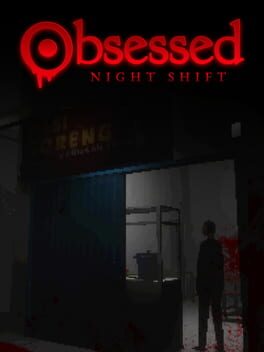 Obsessed: Night Shift Cover