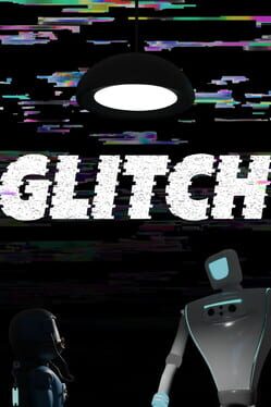 Glitch Cover