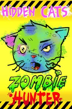 Hidden Cats: Zombie Hunter Cover
