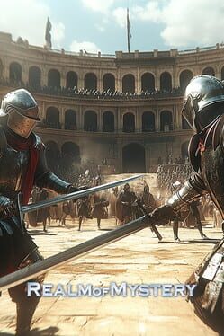 Realm of Mystery Cover