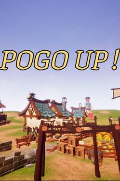 Pogo Up! Cover