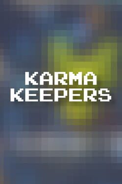 Karma Keepers Cover