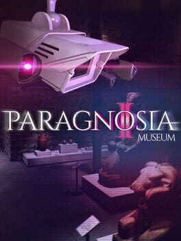 Paragnosia: Museum Cover