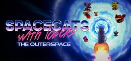 Spacecats with Lasers Cover