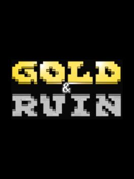 Gold & Ruin Cover
