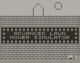 Advanced Lawnmower Simulator Cover