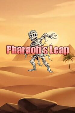 Pharaoh's Leap Cover