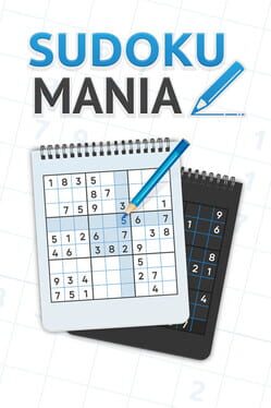 Sudoku Mania Cover