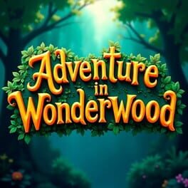Adventure in Wonderwood Cover