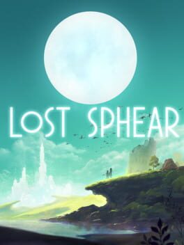 Lost Sphear Cover