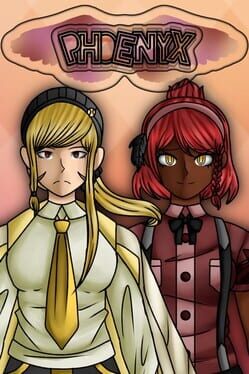 Phoenyx: Breaking the Cycle Cover