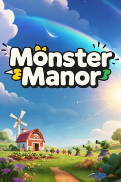 Monster Manor Cover