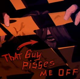 That Guy Pisses Me Off Cover