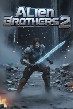 Alien Brothers 2 Cover