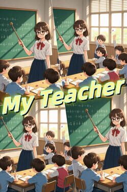My Teacher Cover