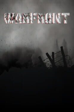 Warfront Cover