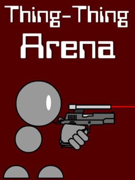Thing-Thing Arena Cover