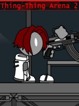 Thing-Thing Arena 2 Cover