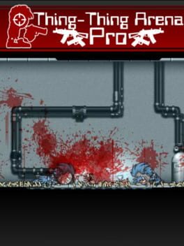 Thing-Thing Arena Pro Cover