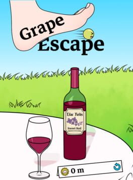 Grape Escape Cover